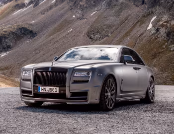 Spofec Rolls-Royce Ghost '2014–20