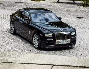 Spofec Rolls-Royce Ghost '2014–20