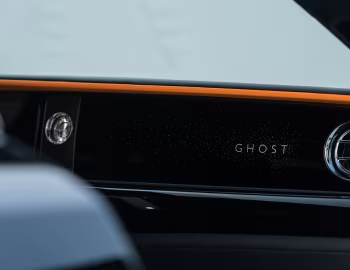 Interior Spofec Rolls-Royce Ghost '2021–24