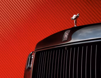 Маскот Spofec Rolls-Royce Phantom '2023–н.ч.