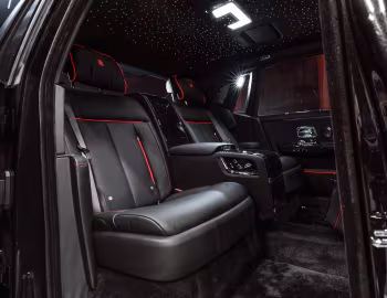 Інтер'єр Spofec Rolls-Royce Phantom '2023–н.ч.