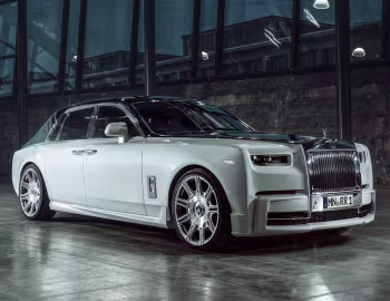Spofec Rolls-Royce Phantom '2019–22
