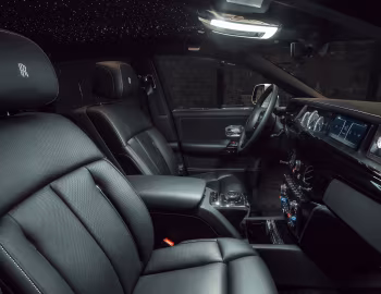 Інтер'єр Spofec Rolls-Royce Phantom '2019–22