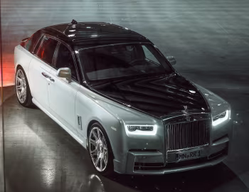 Spofec Rolls-Royce Phantom '2019–22