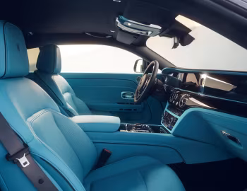 Інтер'єр Spofec Rolls-Royce Spectre '2024–н.ч.