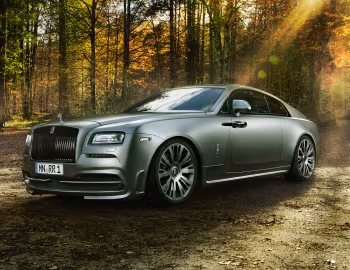 Spofec Rolls-Royce Wraith '2014–16