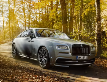 Spofec Rolls-Royce Wraith '2014–16
