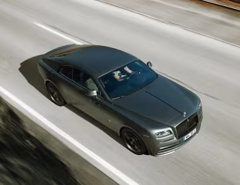 Spofec Rolls-Royce Wraith '2014–16