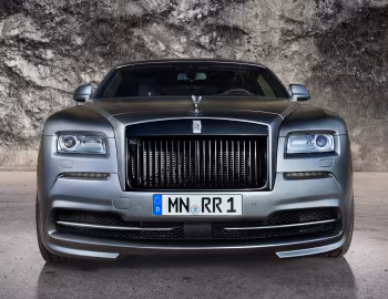 Spofec Rolls-Royce Wraith '2014–16