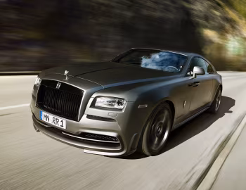 Spofec Rolls-Royce Wraith '2014–16