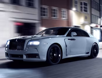 Spofec Rolls-Royce Wraith Overdose '2016