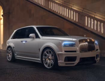 Spofec Rolls-Royce Cullinan '2020–24