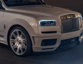 Spofec Rolls-Royce Cullinan '2020–24