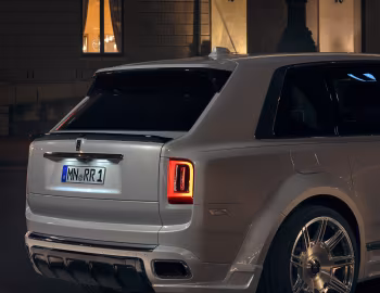 Spofec Rolls-Royce Cullinan '2020–24