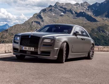 Spofec Rolls-Royce Ghost '2014–20
