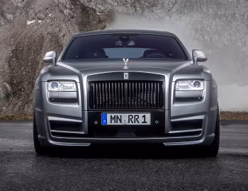 Spofec Rolls-Royce Ghost '2014–20