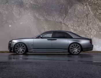 Spofec Rolls-Royce Ghost '2014–20
