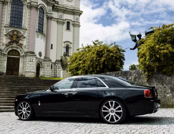 Spofec Rolls-Royce Ghost '2014–20
