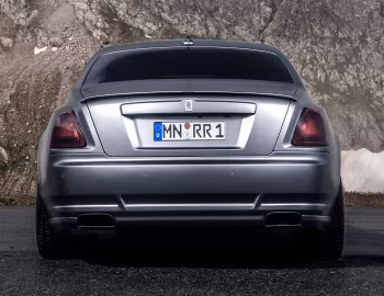 Spofec Rolls-Royce Ghost '2014–20