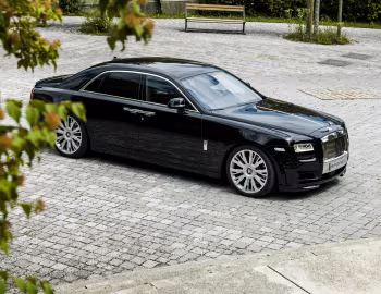 Spofec Rolls-Royce Ghost '2014–20