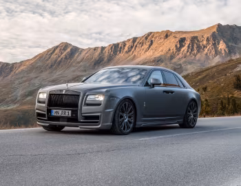 Spofec Rolls-Royce Ghost '2014–20