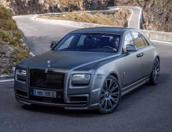 Spofec Rolls-Royce Ghost '2014–20
