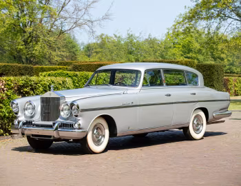 Rolls-Royce Silver Wraith Special Saloon (LCLW14) '1954