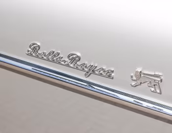 Rolls-Royce Silver Wraith Special Saloon (LCLW14) '1954