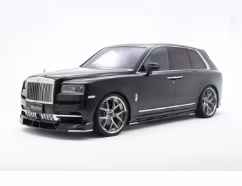 WALD Rolls-Royce Cullinan Sports Line Black Bison Edition '2020–24
