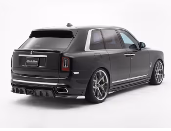 WALD Rolls-Royce Cullinan Sports Line Black Bison Edition '2020–24