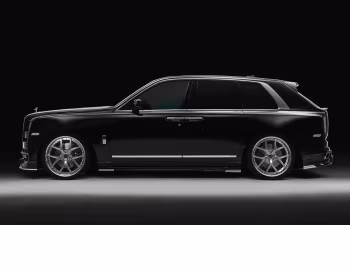 WALD Rolls-Royce Cullinan Sports Line Black Bison Edition '2020–24