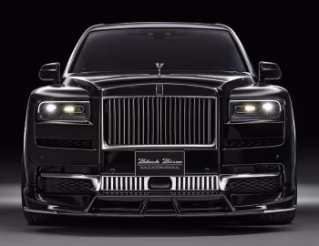 WALD Rolls-Royce Cullinan Sports Line Black Bison Edition '2020–24