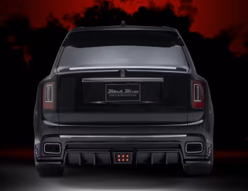 WALD Rolls-Royce Cullinan Sports Line Black Bison Edition '2020–24