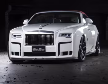 WALD Rolls-Royce Dawn Sports Line Black Bison Edition '2017–23