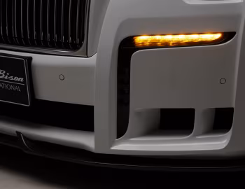 WALD Rolls-Royce Dawn Sports Line Black Bison Edition '2017–23