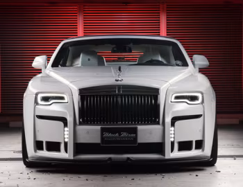 WALD Rolls-Royce Dawn Sports Line Black Bison Edition '2017–23