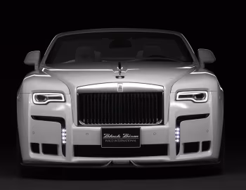 WALD Rolls-Royce Dawn Sports Line Black Bison Edition '2017–23