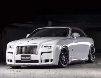 WALD Rolls-Royce Dawn Sports Line Black Bison Edition '2017–23
