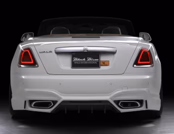 WALD Rolls-Royce Dawn Sports Line Black Bison Edition '2017–23