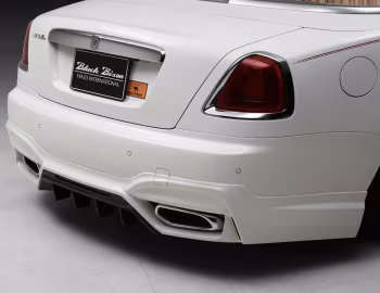 WALD Rolls-Royce Dawn Sports Line Black Bison Edition '2017–23