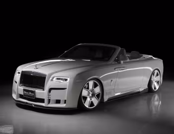 WALD Rolls-Royce Dawn Sports Line Black Bison Edition '2017–23