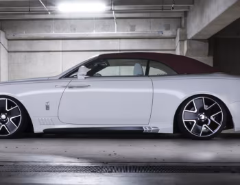 WALD Rolls-Royce Dawn Sports Line Black Bison Edition '2017–23