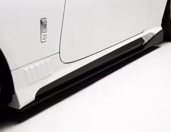 WALD Rolls-Royce Dawn Sports Line Black Bison Edition '2017–23