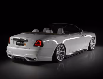 WALD Rolls-Royce Dawn Sports Line Black Bison Edition '2017–23