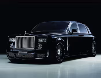 WALD Rolls-Royce Phantom Black Bison Edition '2011