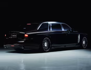 WALD Rolls-Royce Phantom Black Bison Edition '2011