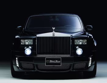 WALD Rolls-Royce Phantom Black Bison Edition '2011