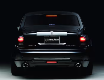 WALD Rolls-Royce Phantom Black Bison Edition '2011