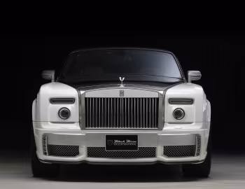 WALD Rolls-Royce Phantom Drophead Coupe Black Bison Edition '2012