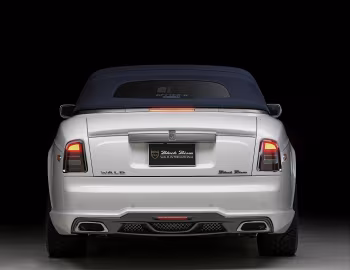 WALD Rolls-Royce Phantom Drophead Coupe Black Bison Edition '2012